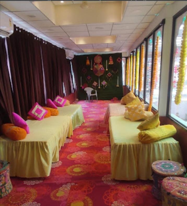ג'איפור Sukh Sagar Hotel מראה חיצוני תמונה