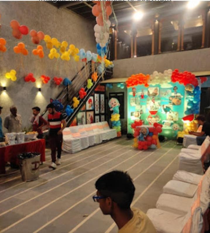 ג'איפור Sukh Sagar Hotel מראה חיצוני תמונה