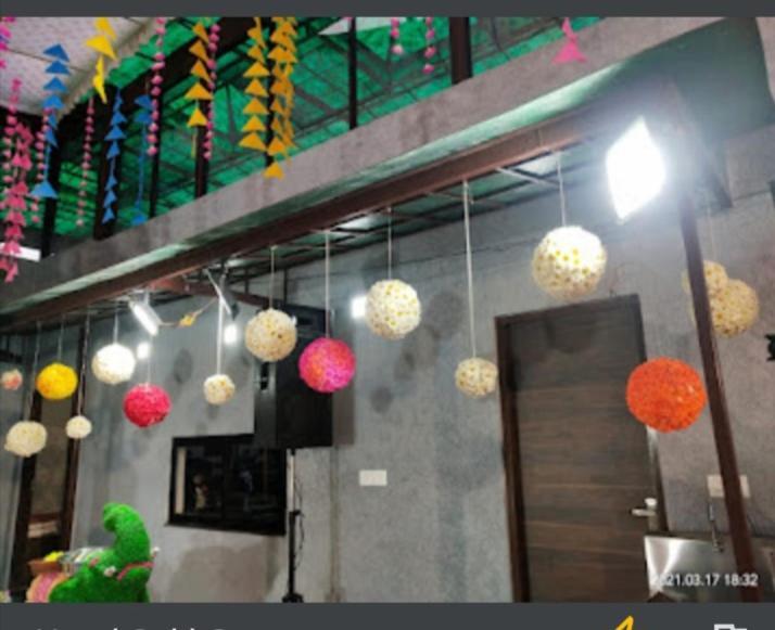 ג'איפור Sukh Sagar Hotel מראה חיצוני תמונה