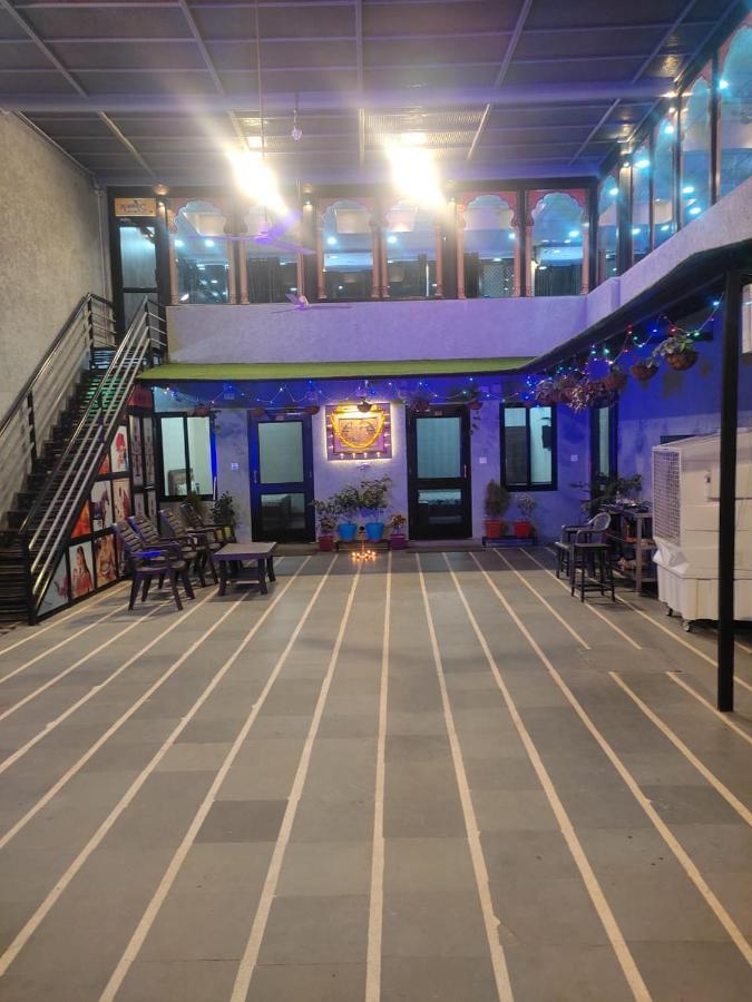 ג'איפור Sukh Sagar Hotel מראה חיצוני תמונה