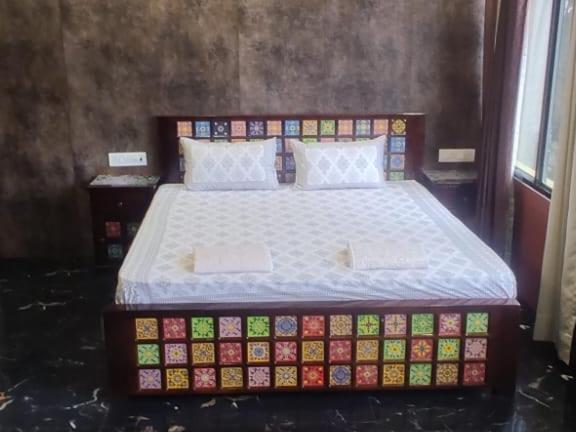 ג'איפור Sukh Sagar Hotel מראה חיצוני תמונה