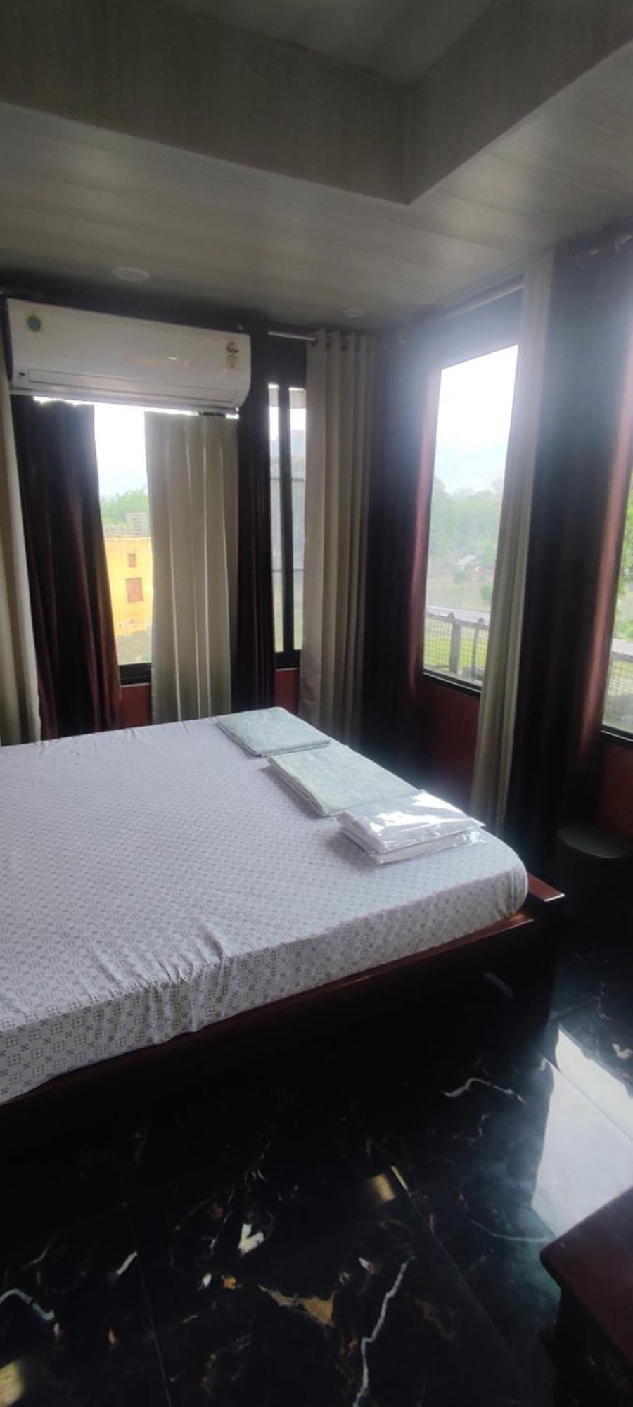 ג'איפור Sukh Sagar Hotel מראה חיצוני תמונה