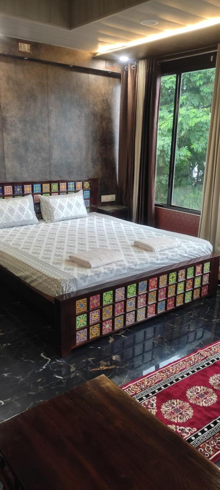 ג'איפור Sukh Sagar Hotel מראה חיצוני תמונה