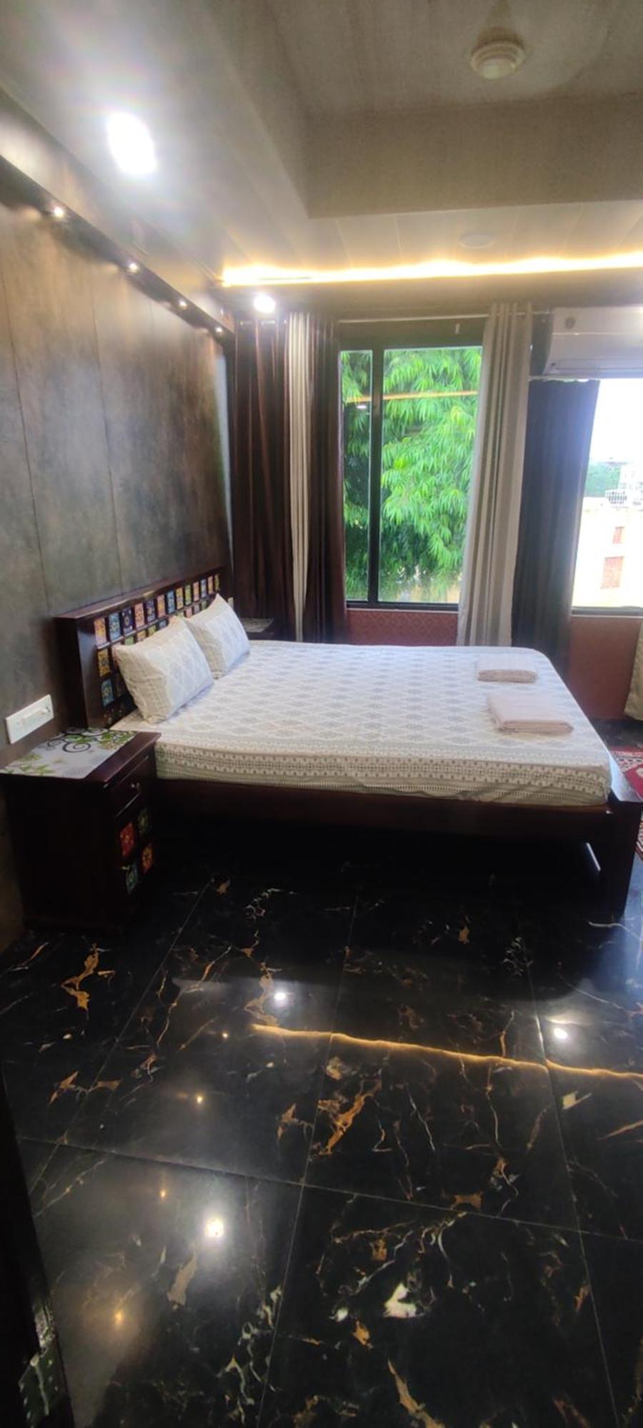 ג'איפור Sukh Sagar Hotel מראה חיצוני תמונה