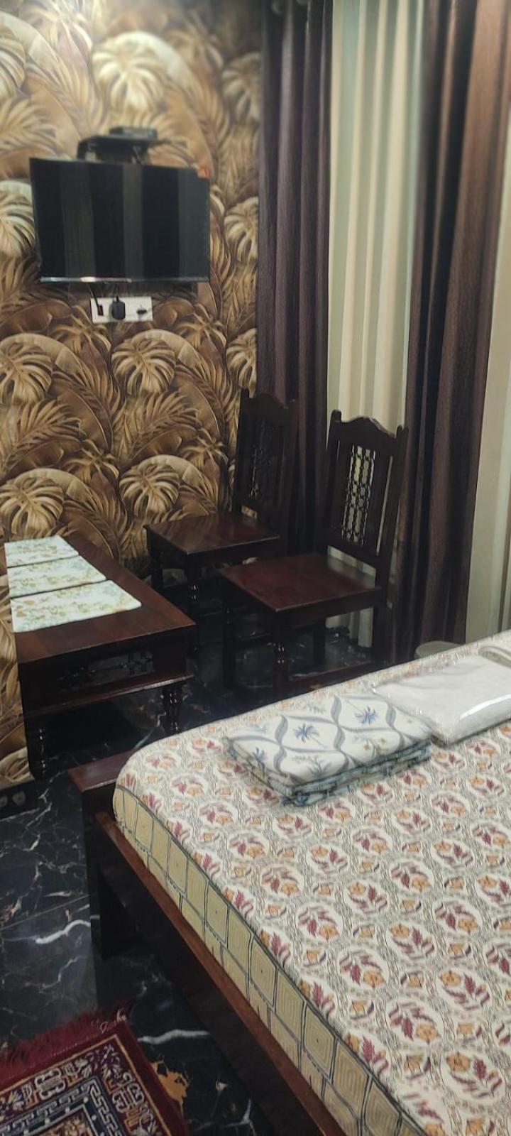 ג'איפור Sukh Sagar Hotel חדר תמונה